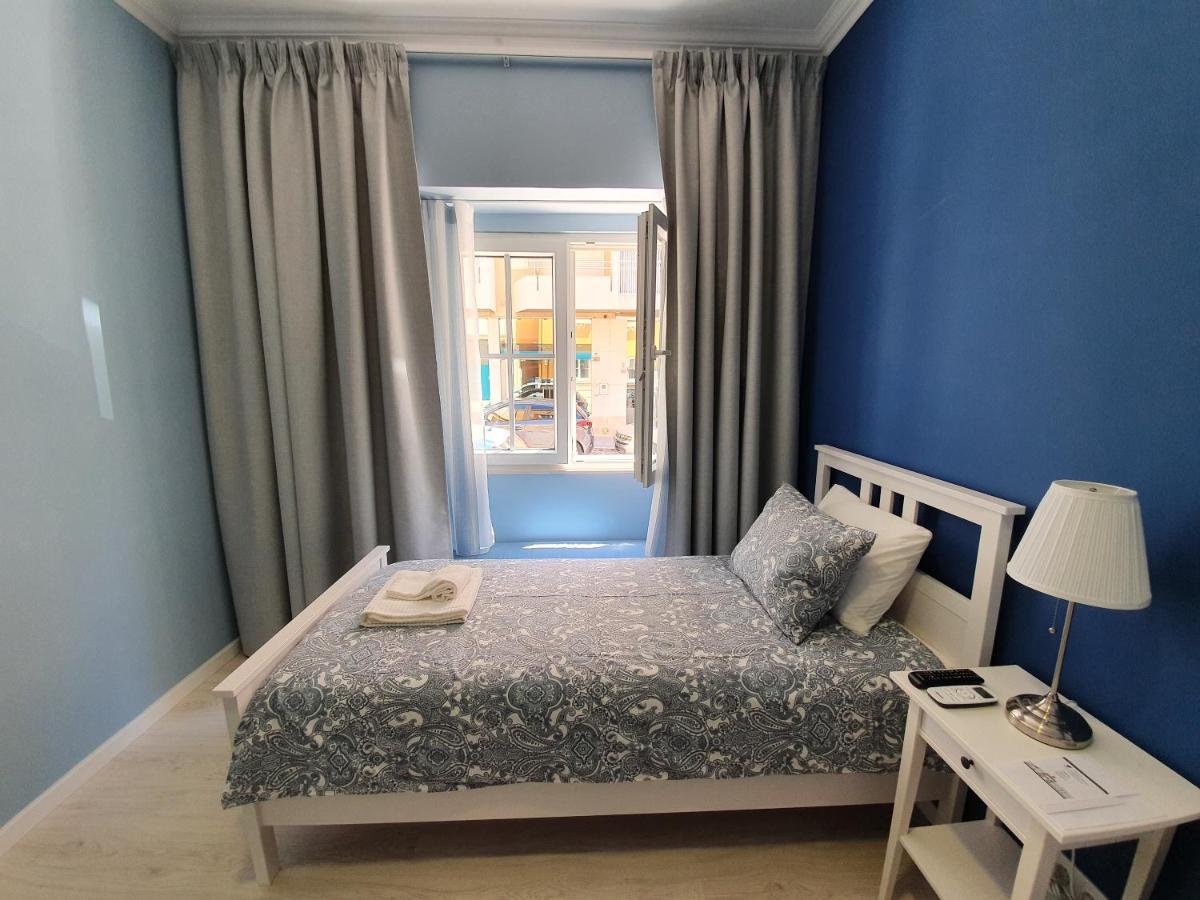 Inn Faro - Casa Amarela - Guest House 外观 照片