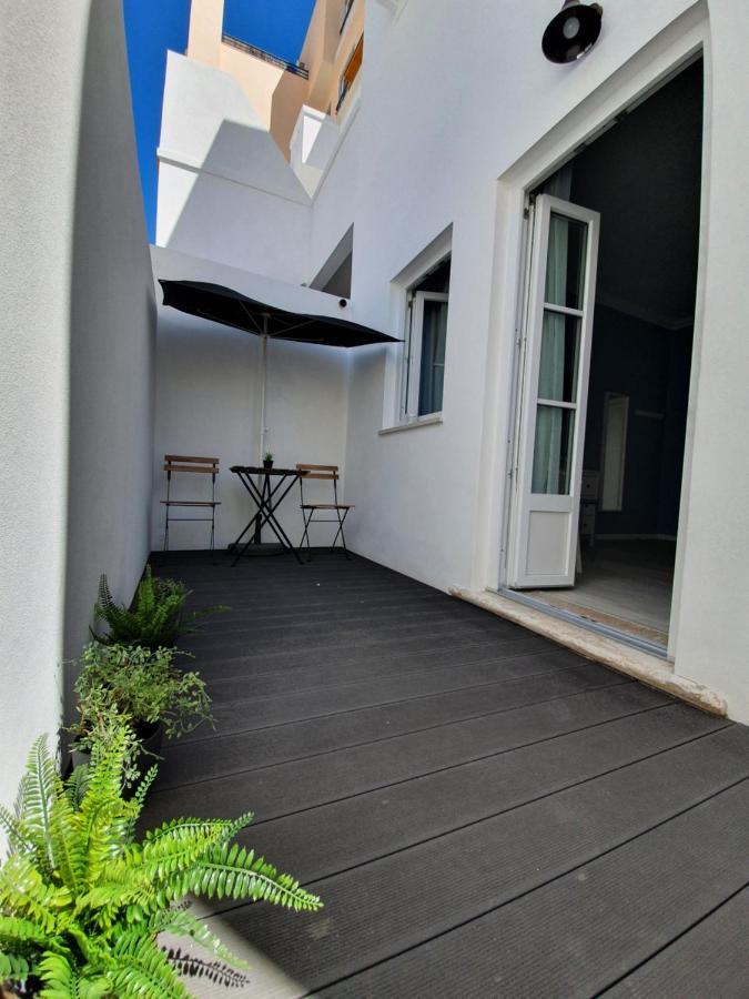 Inn Faro - Casa Amarela - Guest House 外观 照片