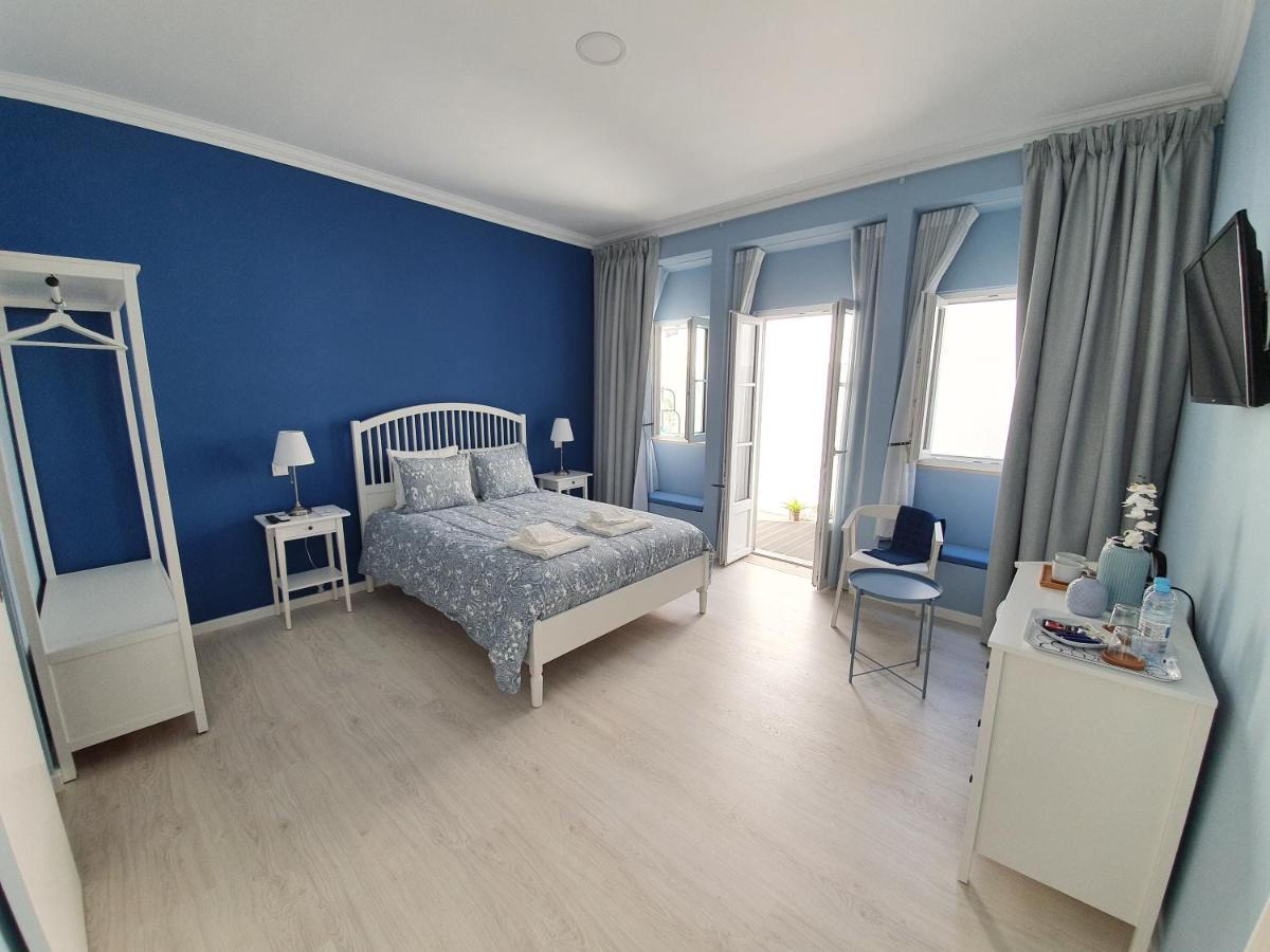 Inn Faro - Casa Amarela - Guest House 外观 照片