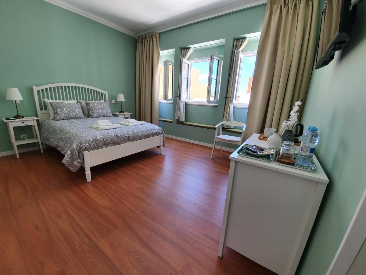 Inn Faro - Casa Amarela - Guest House 外观 照片