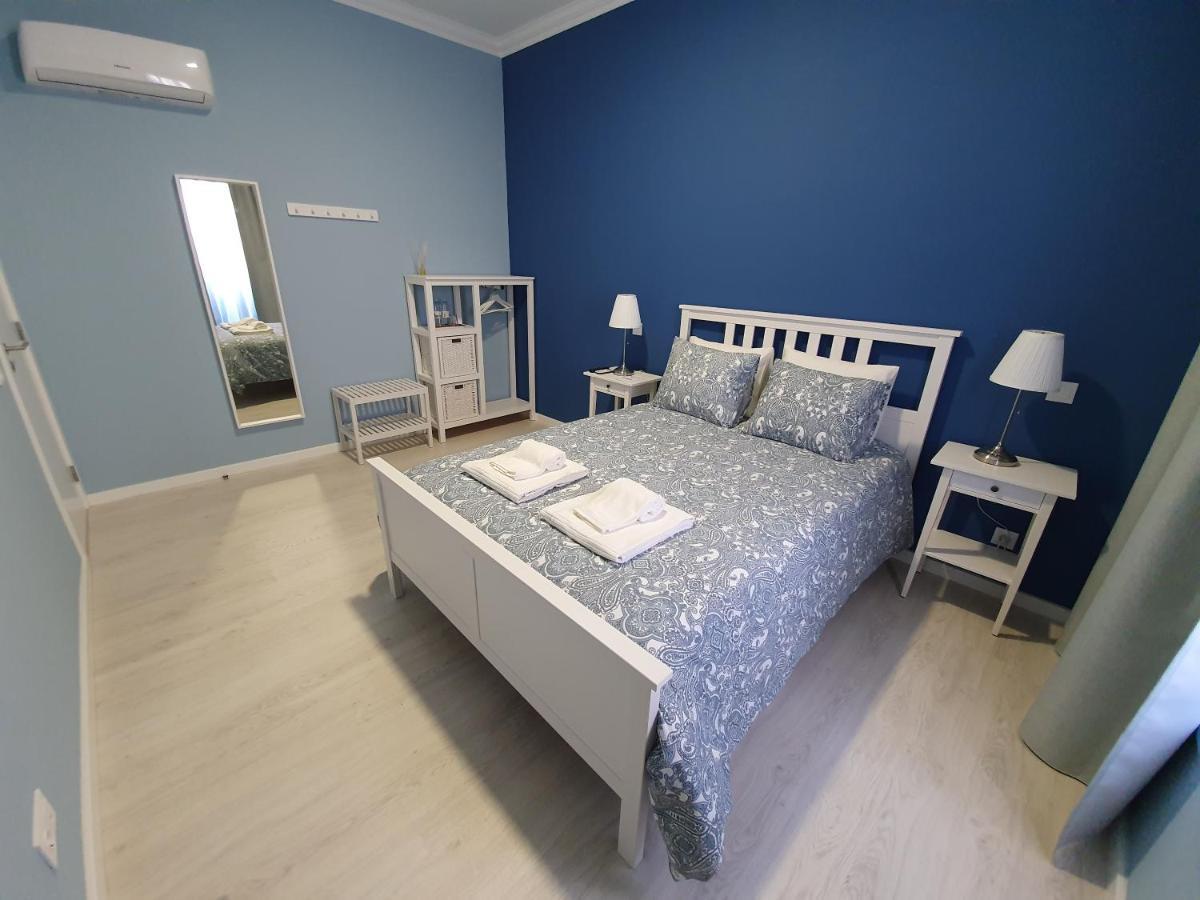 Inn Faro - Casa Amarela - Guest House 外观 照片