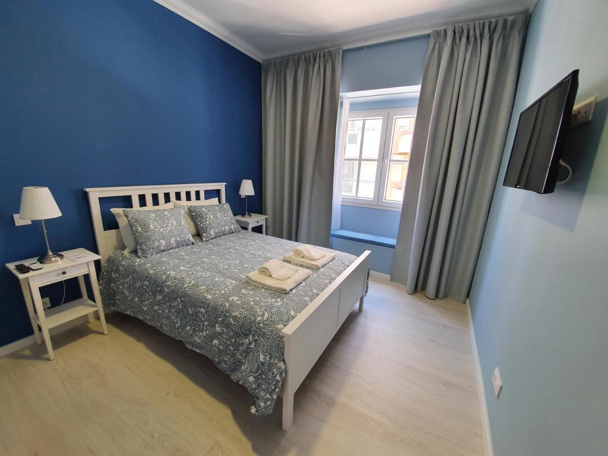 Inn Faro - Casa Amarela - Guest House 外观 照片