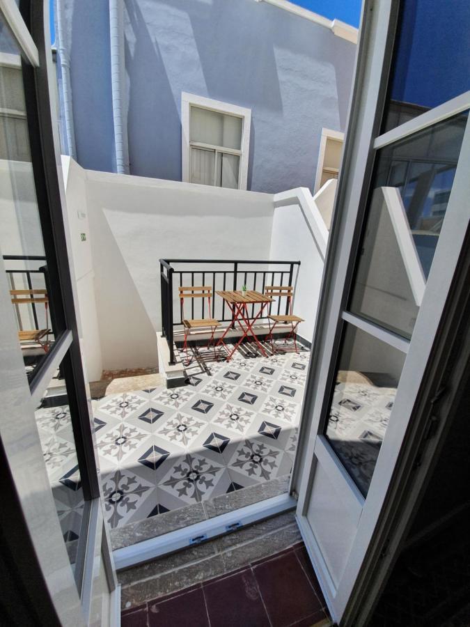 Inn Faro - Casa Amarela - Guest House 外观 照片