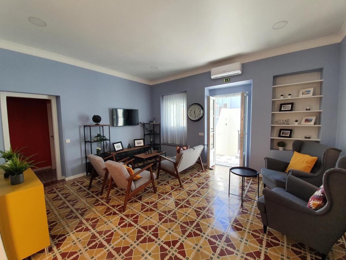 Inn Faro - Casa Amarela - Guest House 外观 照片