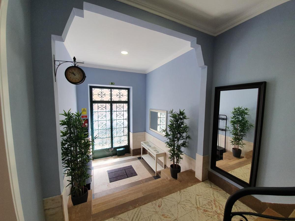 Inn Faro - Casa Amarela - Guest House 外观 照片