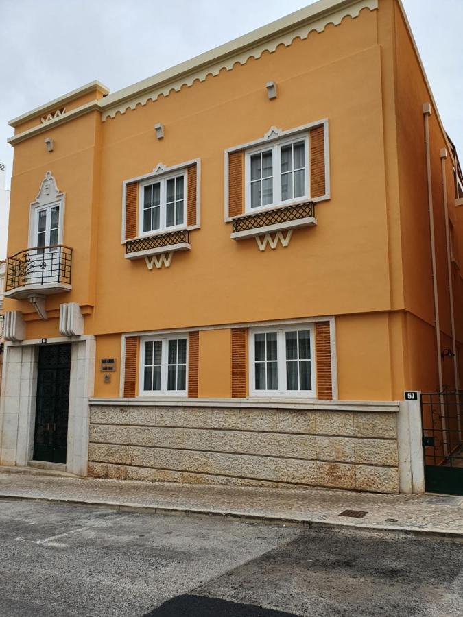 Inn Faro - Casa Amarela - Guest House 外观 照片