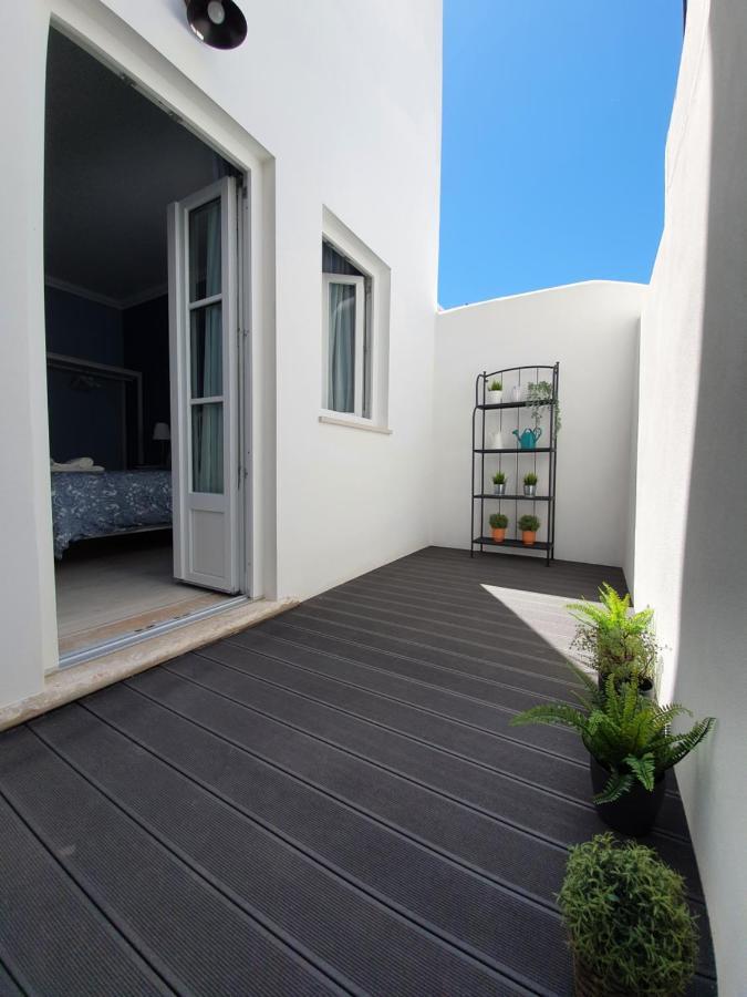 Inn Faro - Casa Amarela - Guest House 外观 照片