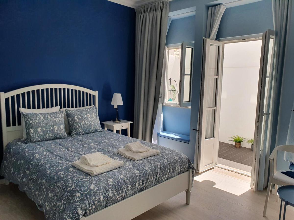 Inn Faro - Casa Amarela - Guest House 外观 照片