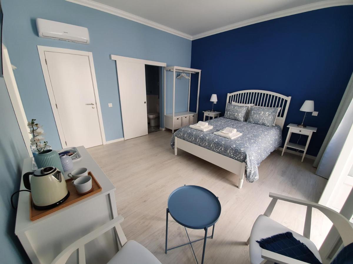 Inn Faro - Casa Amarela - Guest House 外观 照片