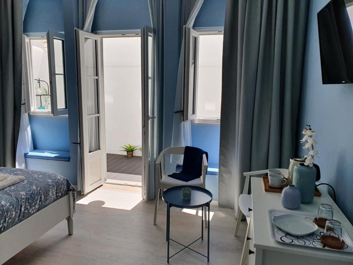 Inn Faro - Casa Amarela - Guest House 外观 照片