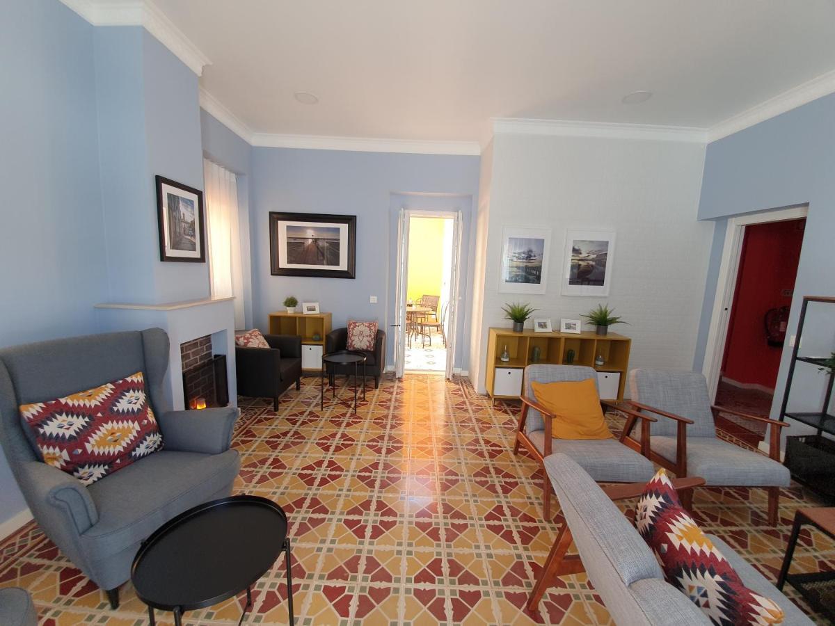 Inn Faro - Casa Amarela - Guest House 外观 照片