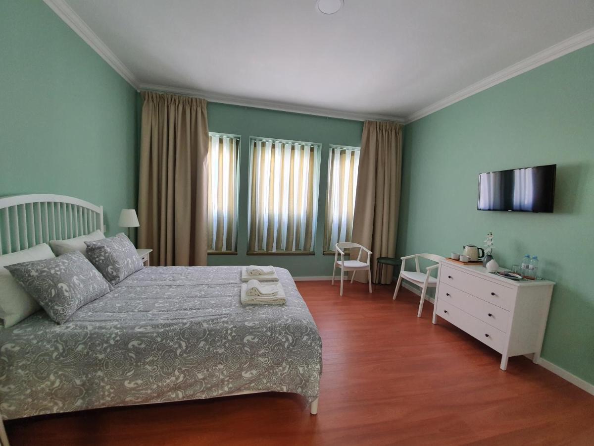 Inn Faro - Casa Amarela - Guest House 外观 照片