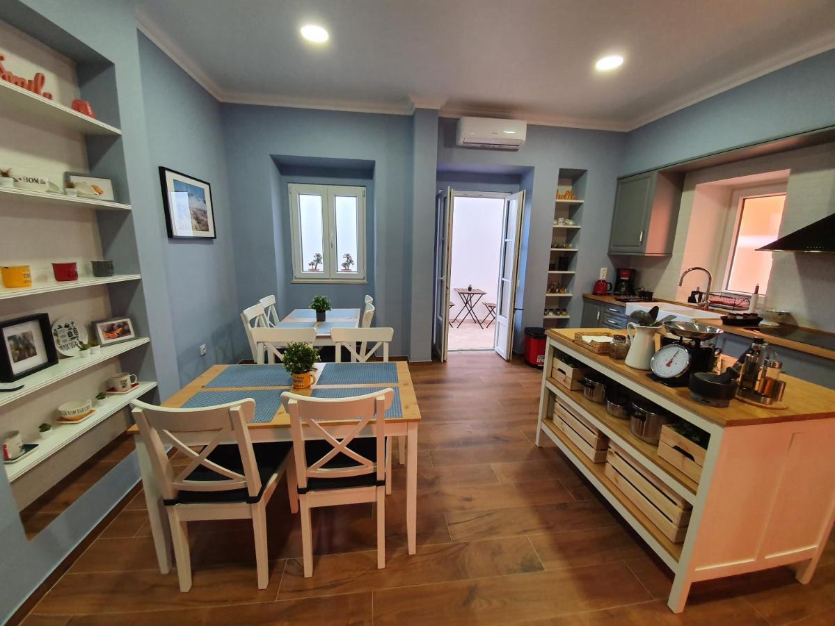 Inn Faro - Casa Amarela - Guest House 外观 照片