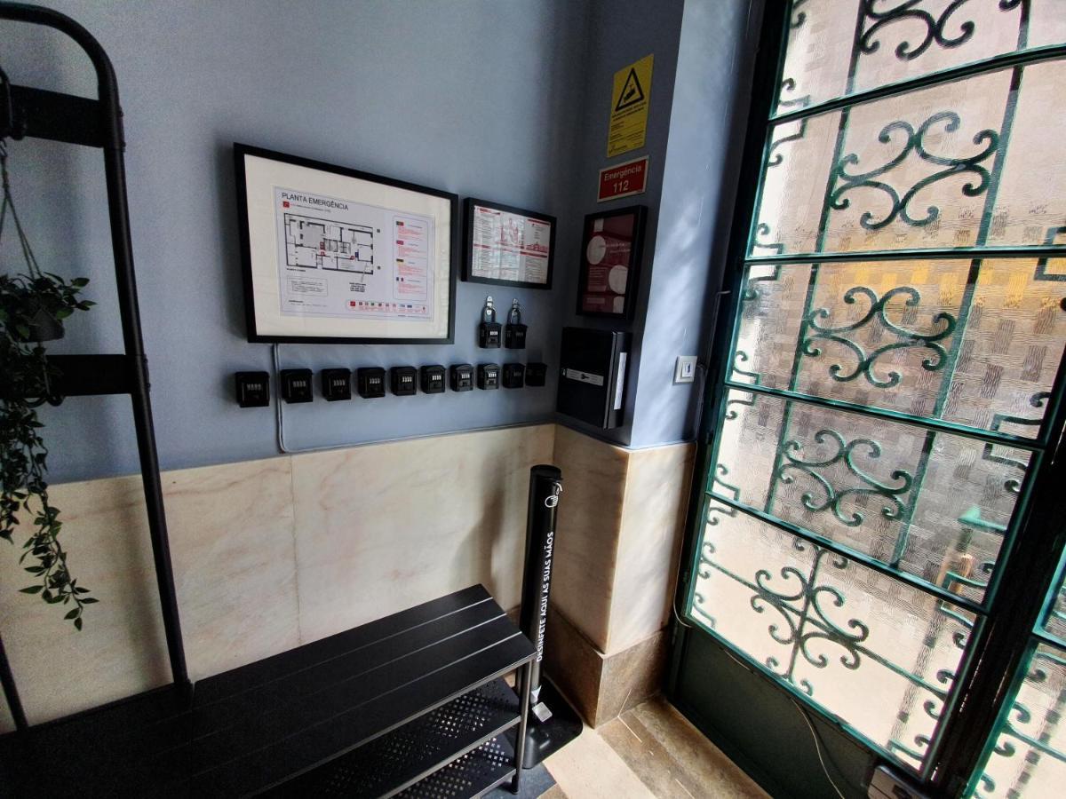 Inn Faro - Casa Amarela - Guest House 外观 照片