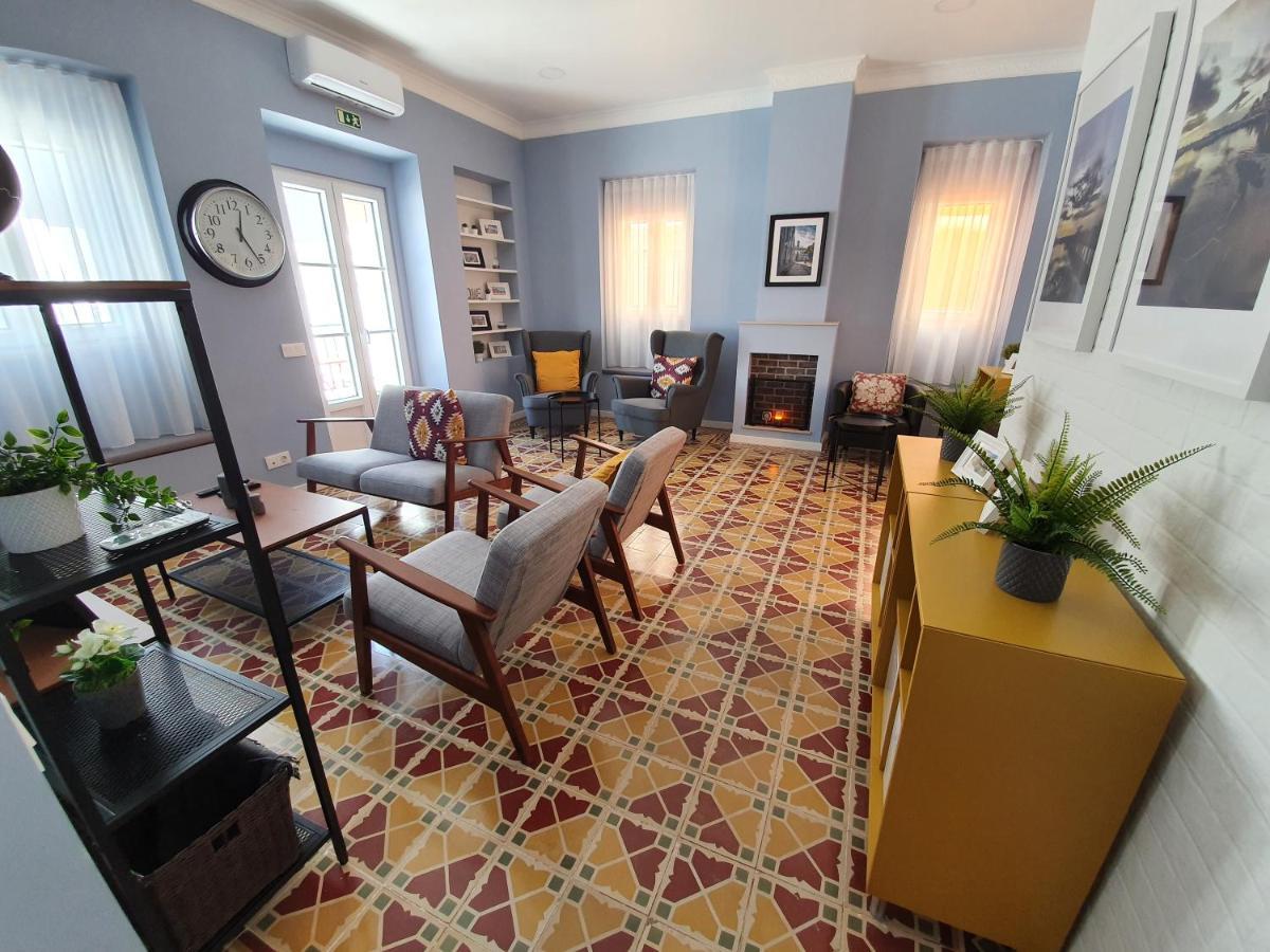 Inn Faro - Casa Amarela - Guest House 外观 照片