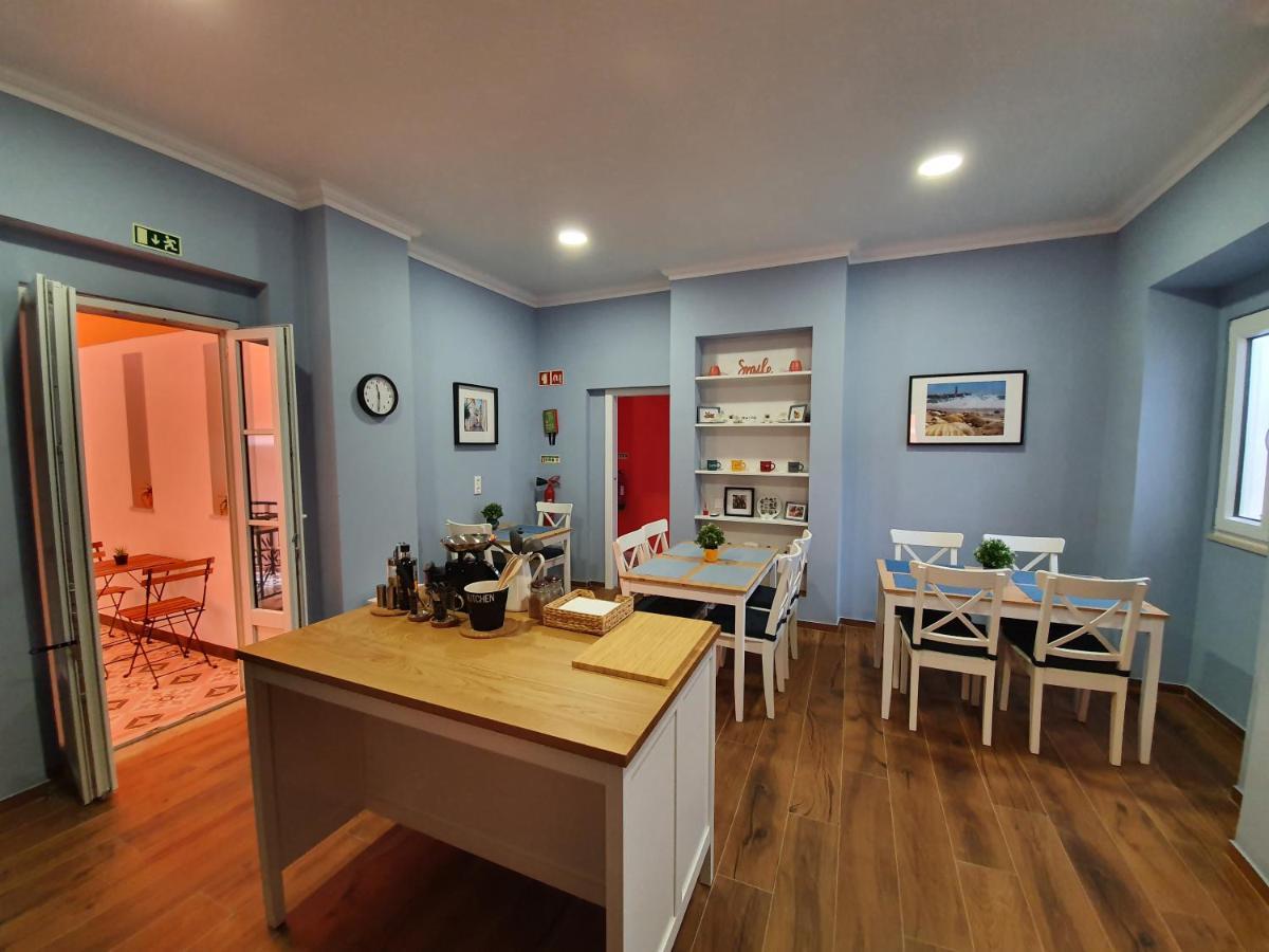 Inn Faro - Casa Amarela - Guest House 外观 照片