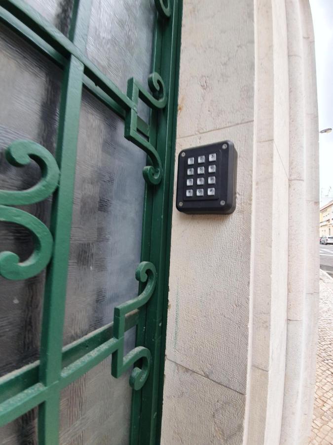 Inn Faro - Casa Amarela - Guest House 外观 照片