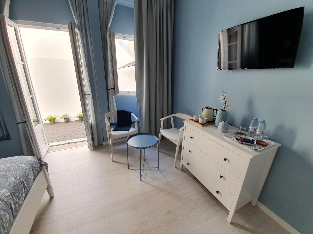 Inn Faro - Casa Amarela - Guest House 外观 照片