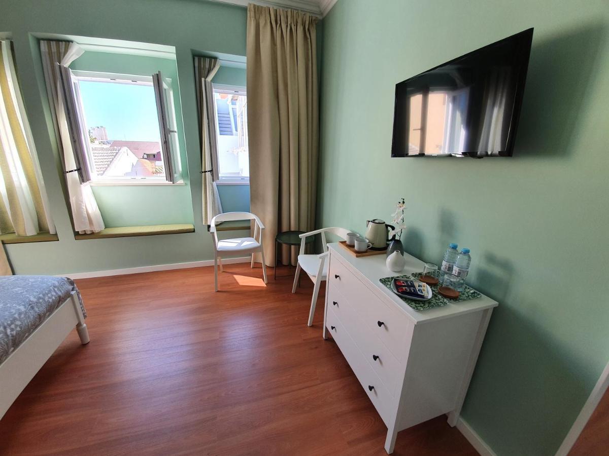 Inn Faro - Casa Amarela - Guest House 外观 照片