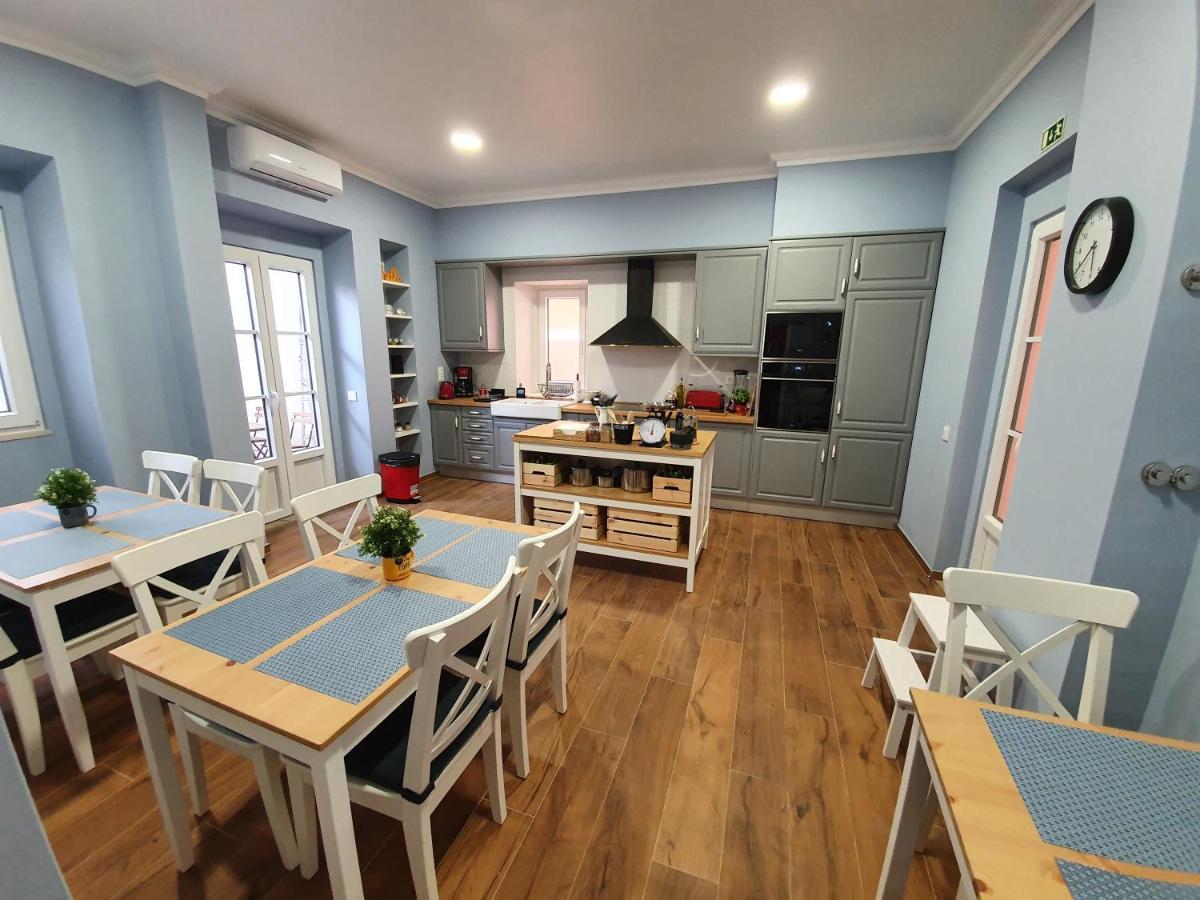 Inn Faro - Casa Amarela - Guest House 外观 照片