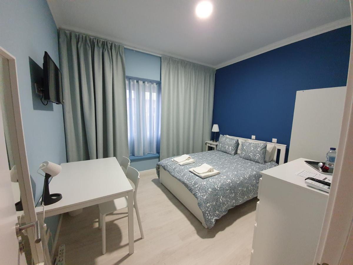 Inn Faro - Casa Amarela - Guest House 外观 照片