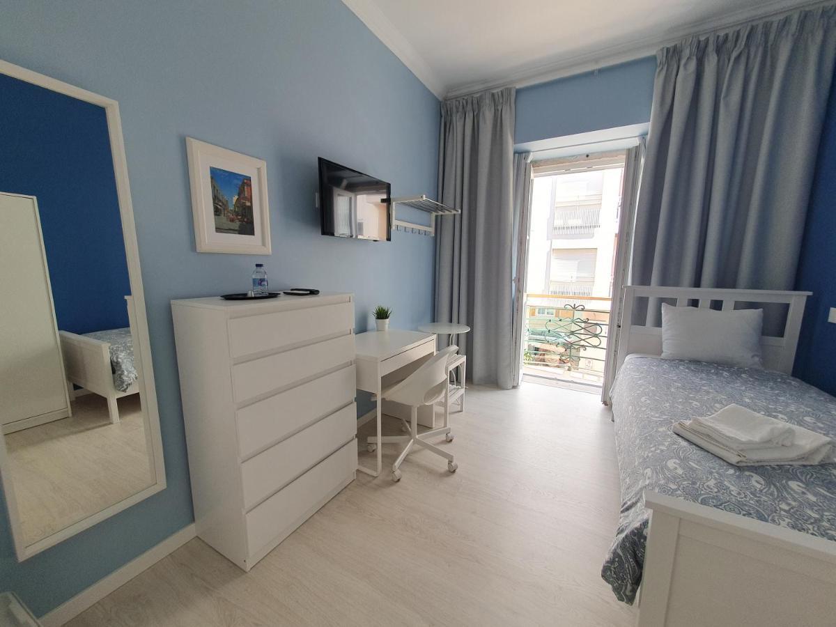 Inn Faro - Casa Amarela - Guest House 外观 照片